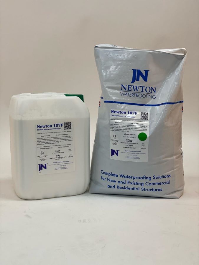 Newton HydroCoat 107 Elastic 2K - 30kg