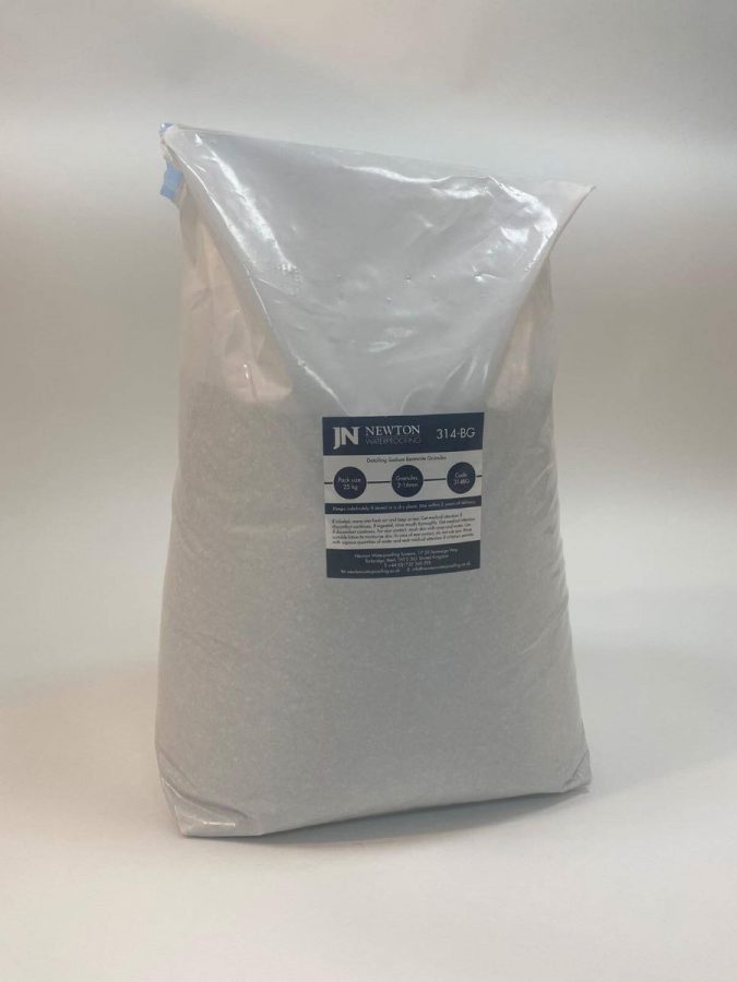 Newton HydroBond Bentonite Granules - 20kg Bag