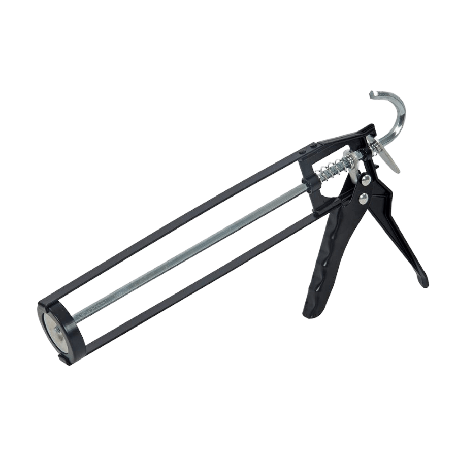 Toolstream Silverline Caulking Skeleton Gun for 300ml Cartridges
