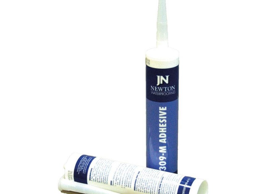 Newton HydroTank 309 Flexible Adhesive - 290ml Cartridge