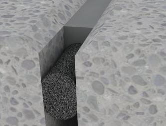 Newton FoamStop Backing Rod