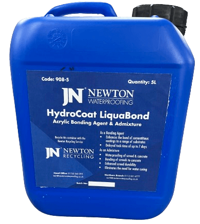 Newton HydroCoat LiquaBond Bonding Agent - 5 Litre
