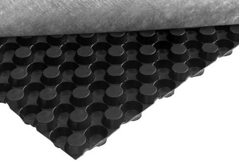 Newton NewSeal 408 DeckDrain Drainage Membrane - 2m x 20m