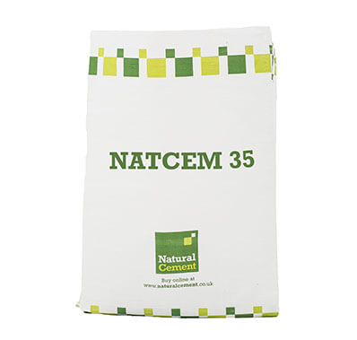 Natural Cement NATCEM 35 - 25kg