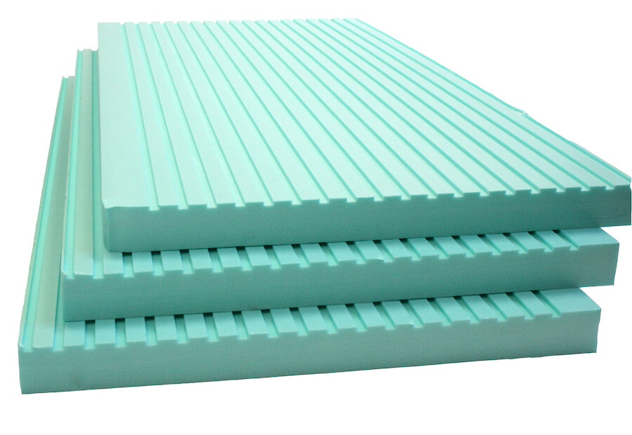 Newton CDM Fibran XPS 500-C - 4.8m2 Pack of Closed-Cell Insulation Boards Newton CDM Fibran XPS 500-C - 4.8m2 Pack of Closed-Cell Insulation Boards