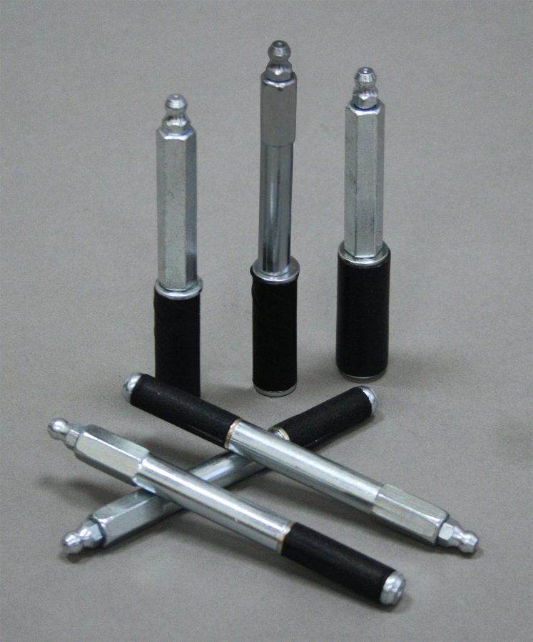 Newton Steel Packers Nipple Head