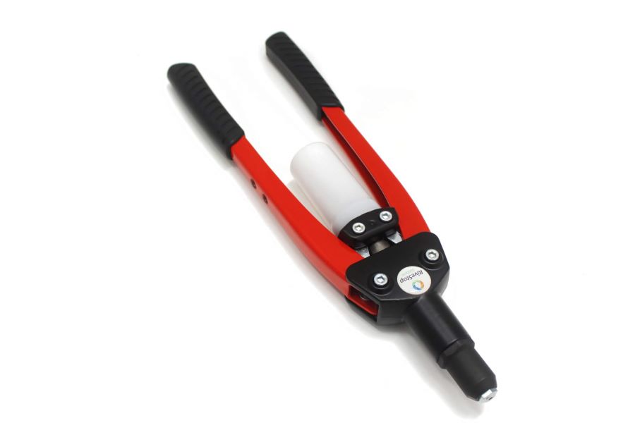 RiveStop Manual Riveting Gun for Tie-Bolt Hole Sealing