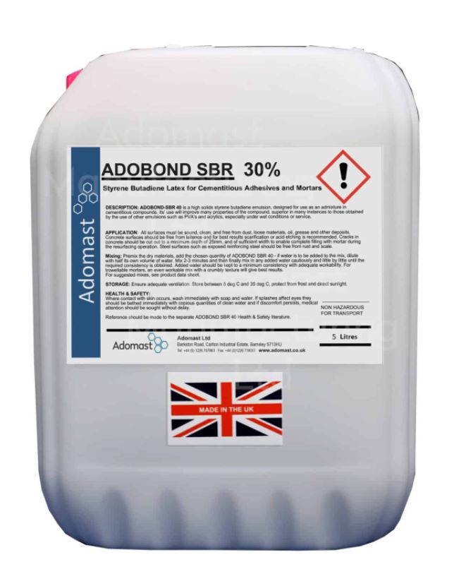 Adomast Adobond SBR 5 litre