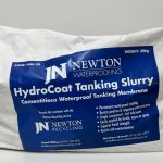 Newton HydroCoat Tanking Slurry โ 20kg Bag