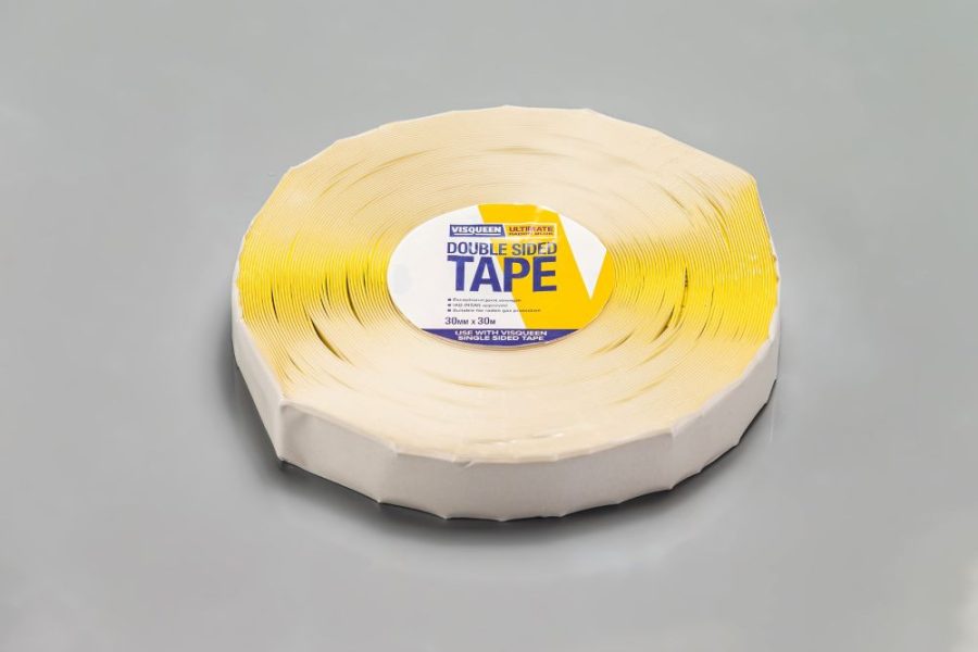 Visqueen Ultimate RadonBlok Double-Sided Tape - 30mm x 30m