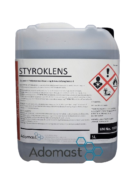 Adomast Styroklens Polystyrene Emulsifier 5L