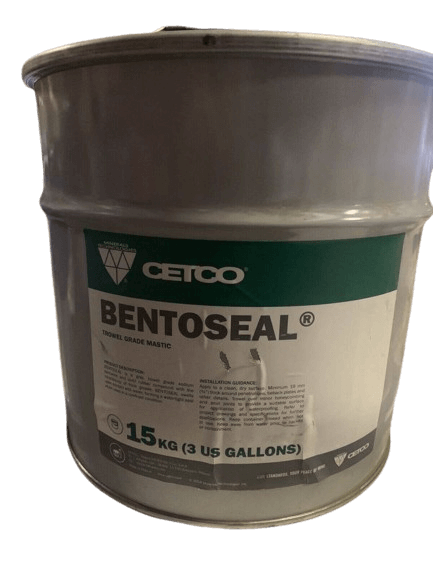 Cetco Bentoseal Bentonite Sealant - 15kg