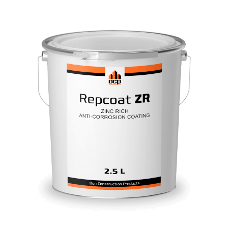 DCP Repcoat ZR Anti-Corrosion Coating - 1 Litre