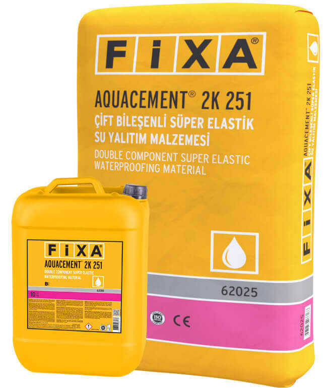 FIXA Aquacement 2K 251 - 35kg