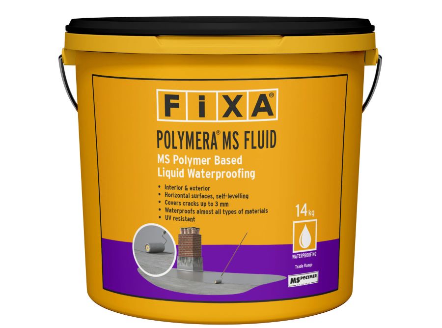 FIXA Polymera MS Fluid - 14kg