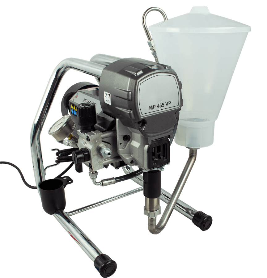 Newton MP455 1C Electric Piston Pump for Injection Resins