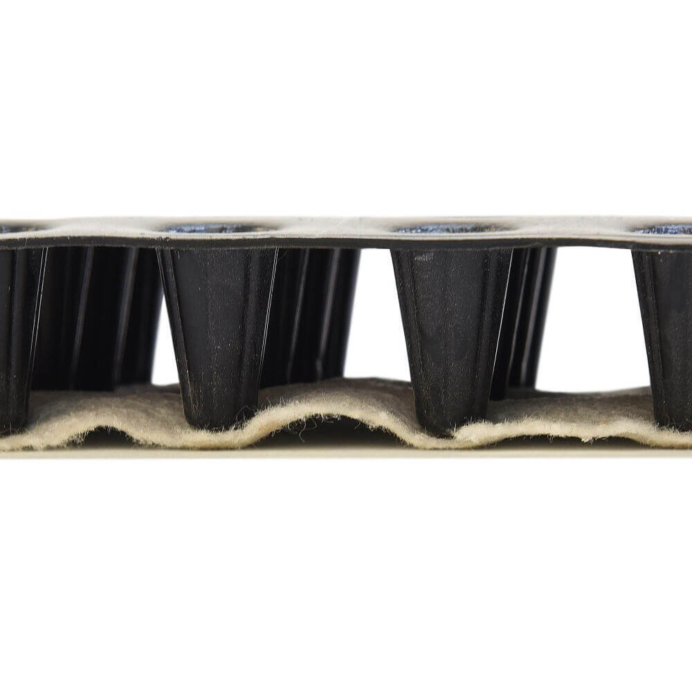 Visqueen Gas Vent Mat - 900mm x 50m x 25mm Visqueen Gas Vent Mat - 900mm x 50m x 25mm