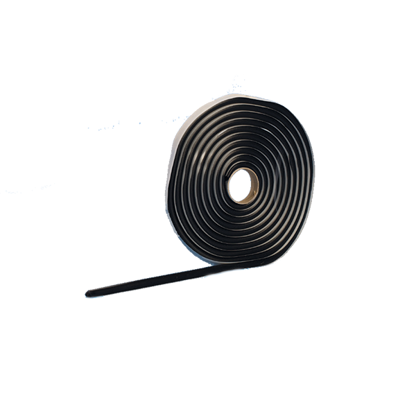 Visqueen CM Butyl Rope - 10mm x 5m