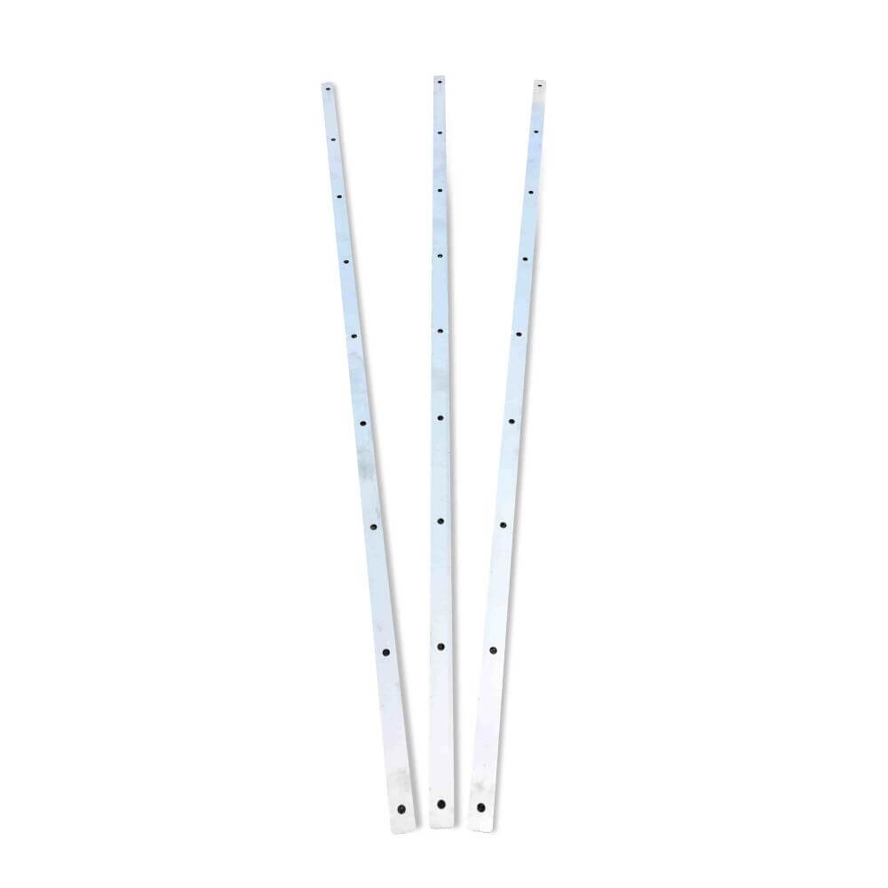 Visqueen Non-Combustible DPC Fixing Strips - Pack of 17