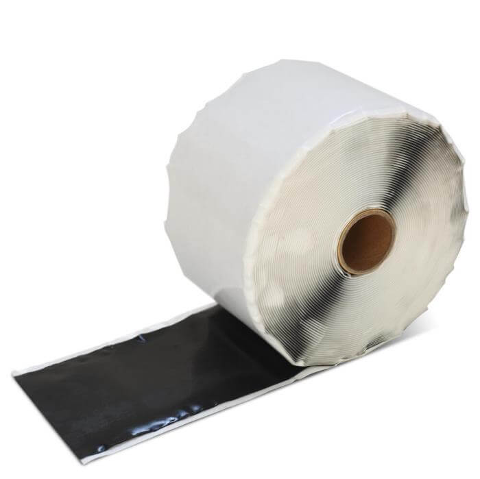 Visqueen 100mm Double Sided Butyl Tape - 100mm x 15m