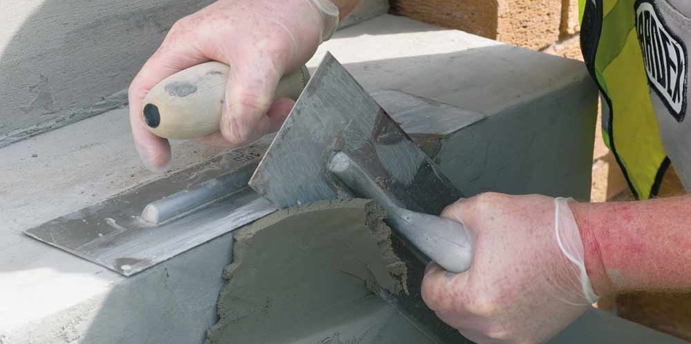 Ardex A 46 The Swiss Army Knife of Repair Mortars Ardex A 46 The Swiss Army Knife of Repair Mortars