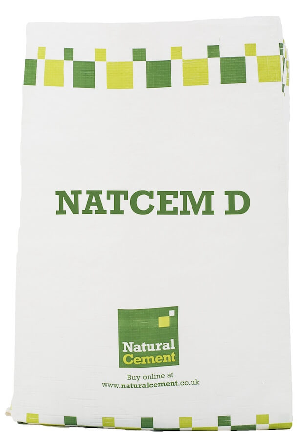 Natural Cement NATCEM D - 25kg