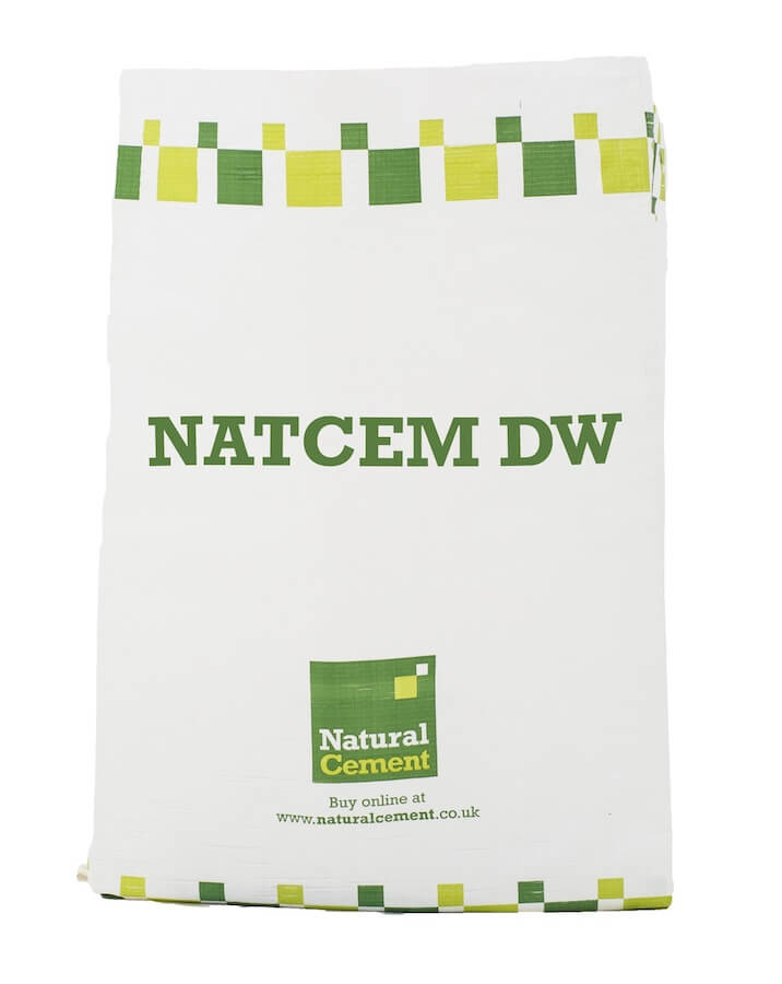 Natural Cement NATCEM DW - 25kg