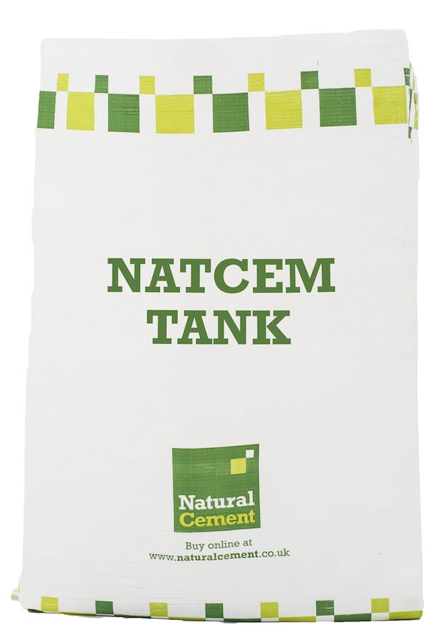 Natural Cement NATCEM TANK - 25kg