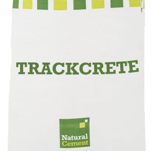 Natural Cement TRACKCRETE - 25kg