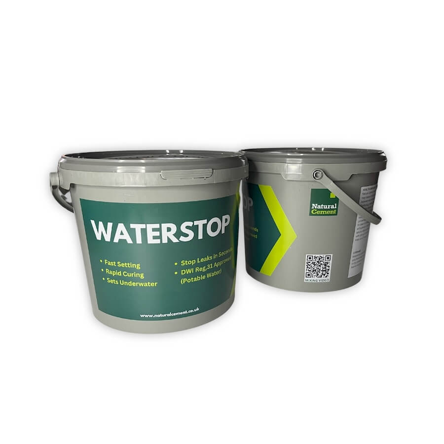 Natural Cement WATERSTOP - 5kg