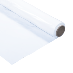 Visqueen LPS1207 White 65mu Flame Retardant Sheeting - 4m x 50m